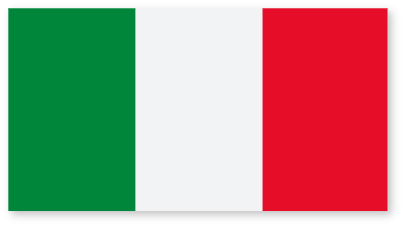 Italy Flag