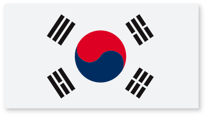 Korea Flag