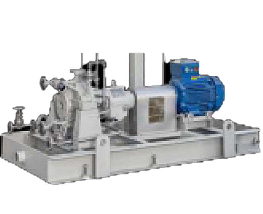 Centrifugal Compressor